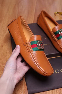 Gucci Business Fashion Men  Shoes_032